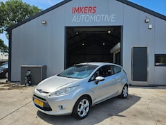 Ford Fiesta - 1.25 Titanium Airco
