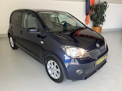 Skoda Citigo - 1.0 60pk Greentech 5D Edition, Cruise, Navi