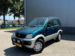 Daihatsu Terios - 1.3SXE Airco Bullbar Jaar Apk
