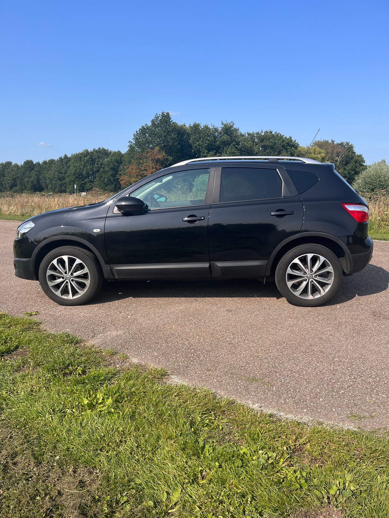 Nissan Qashqai - 2.0 Tekna - AutoWereld.nl
