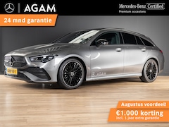 Mercedes-Benz CLA-klasse Shooting Brake - 180 AMG Line Premium PLUS | Panorama dak