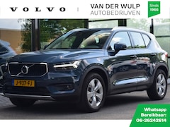 Volvo XC40 - T2 129Pk Aut. Business Pro | Driver & Park Assist | Leder | Trek