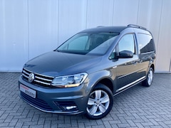 Volkswagen Caddy - 1.4 TSI Trendline 7-Persoons Climate control, Cruise control, Trekhaak, PDC V+A