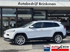 Jeep Cherokee - 3.2 V6 272pk AWD Limited