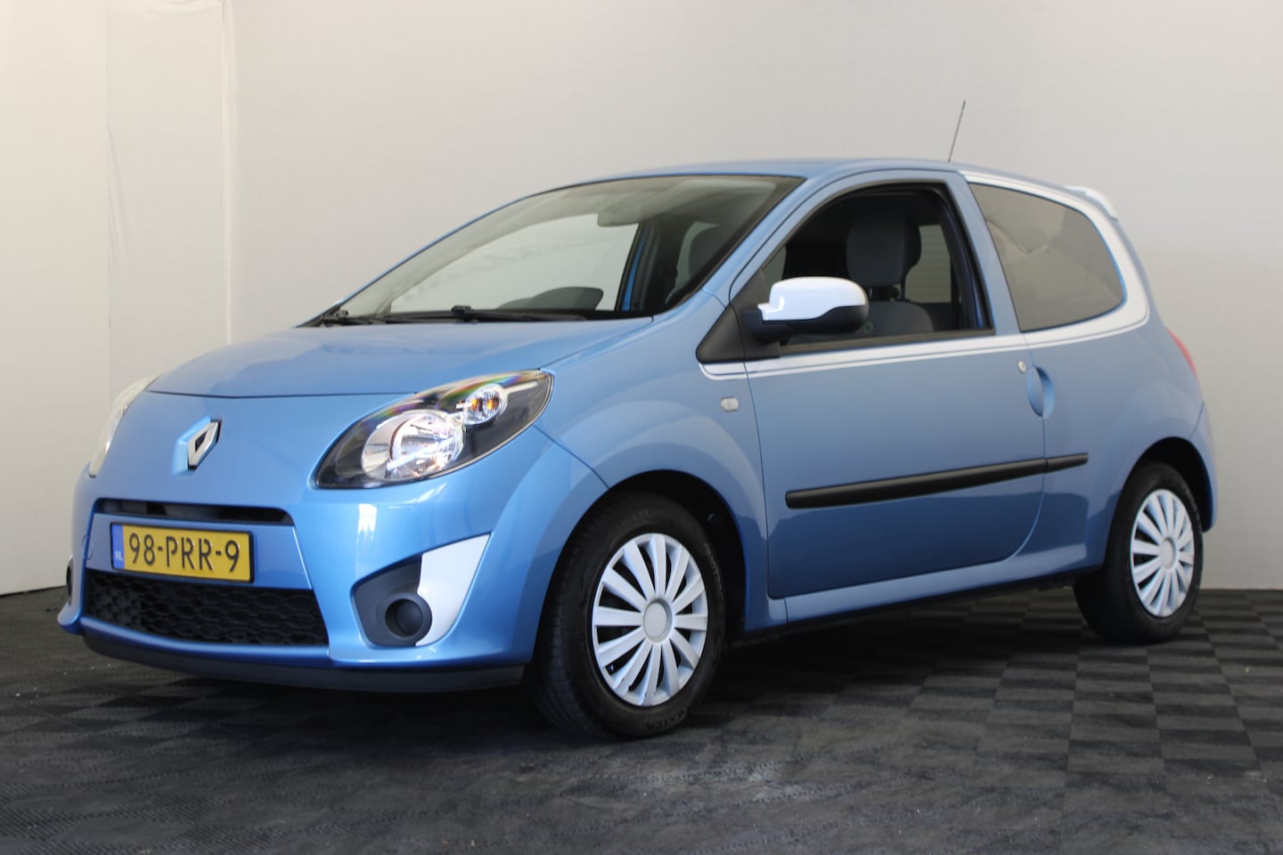Renault Twingo - 1.2-16V Collection |Airco| - AutoWereld.nl