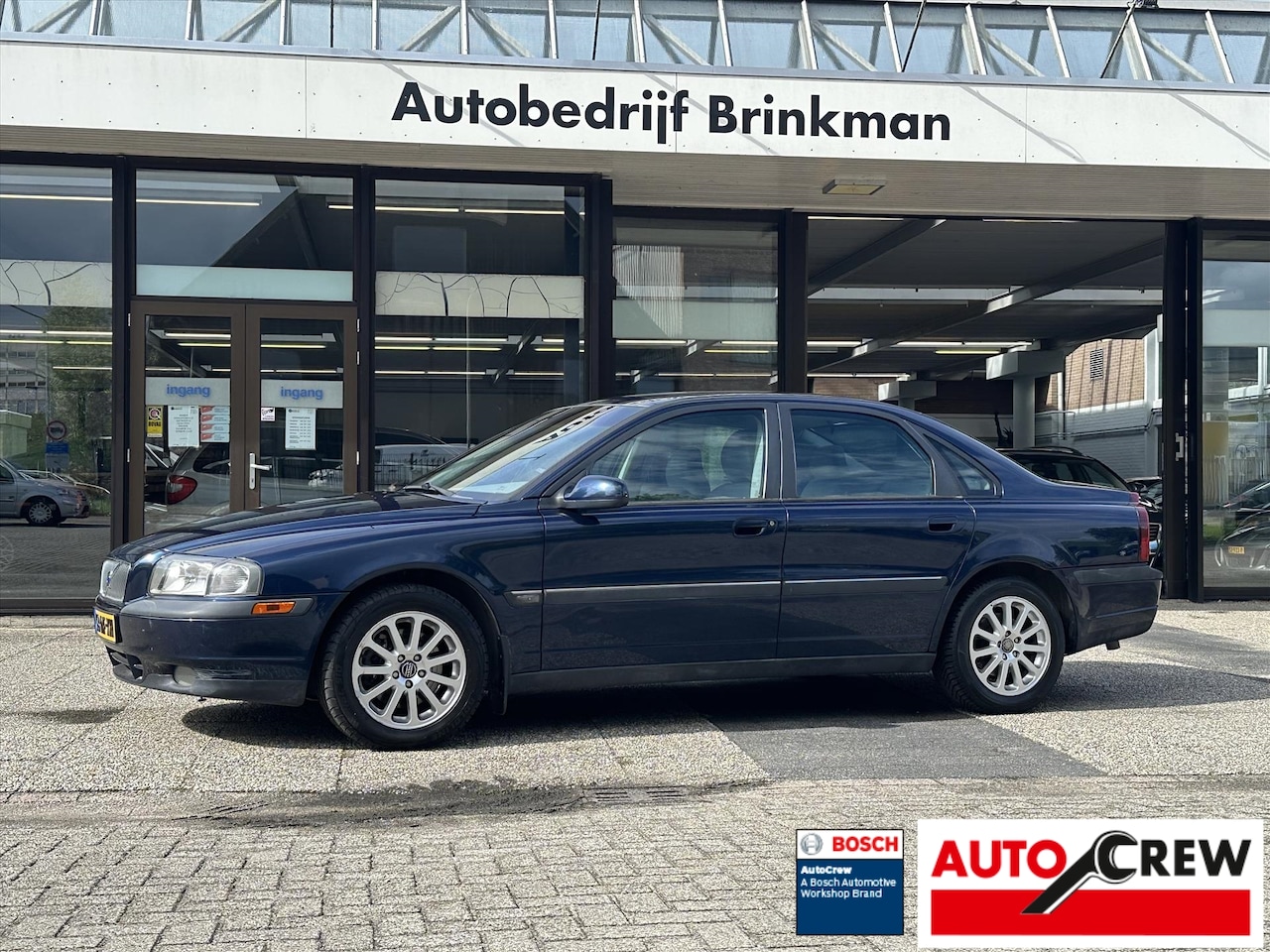 Volvo S80 - 2.9 2.9 147KW - AutoWereld.nl