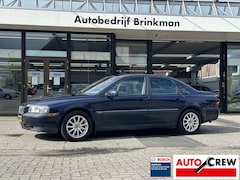 Volvo S80 - 2.9 147KW Premium