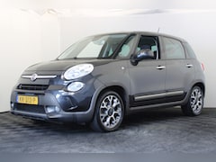 Fiat 500 L - 0.9 TwinAir Trekking |Navi|Trekhaak|