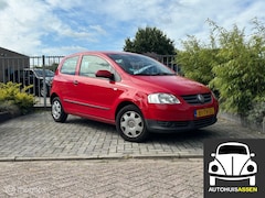 Volkswagen Fox - 1.4 Trendline