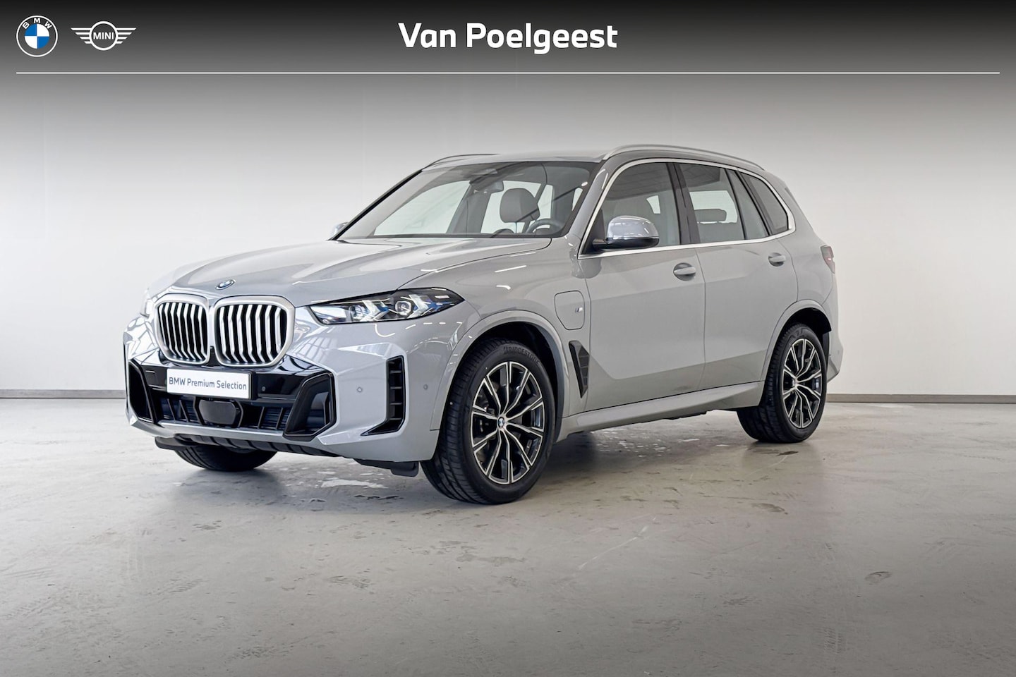 BMW X5 - xDrive50e | M Sport - AutoWereld.nl