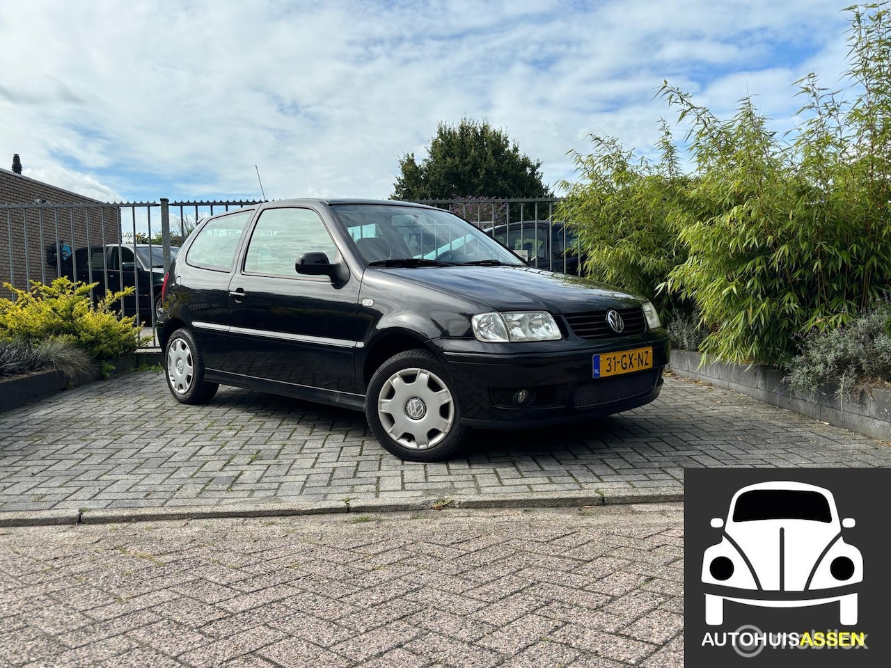 Volkswagen Polo - 1.4 Comfortline 1.4 Comfortline - AutoWereld.nl