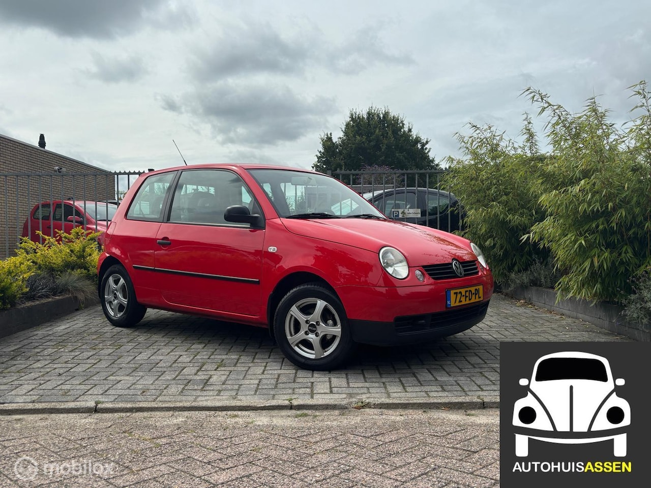 Volkswagen Lupo - 1.0 Trendline 1.0 Trendline - AutoWereld.nl