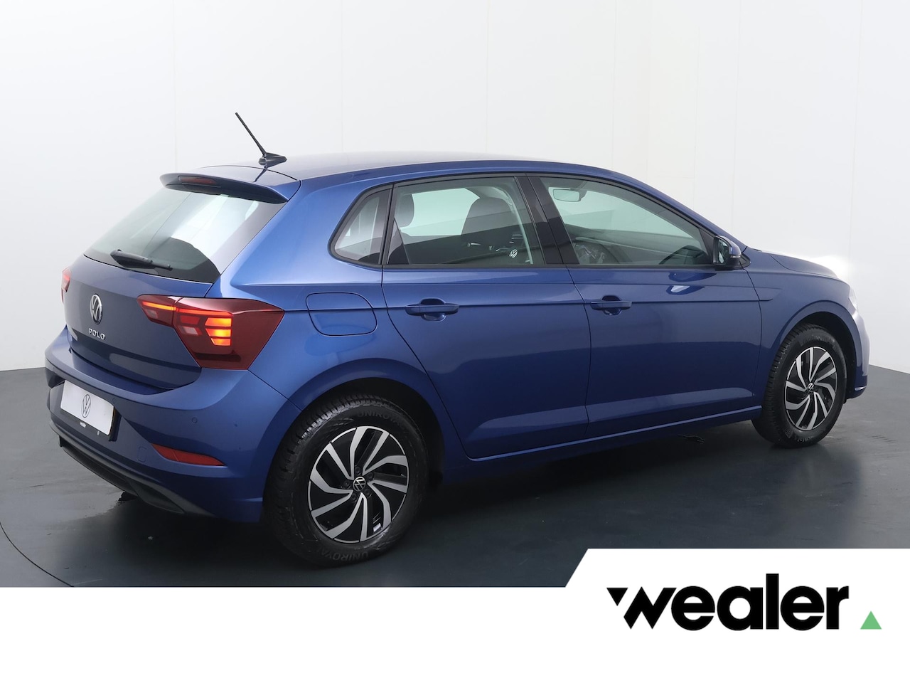 Volkswagen Polo - 1.0 TSI Life |95 PK | Automaat | Adaptive Cruise Control | Navigatie - AutoWereld.nl