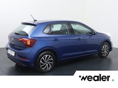 Volkswagen Polo - 1.0 TSI Life |95 PK | Automaat | Adaptive Cruise Control | Navigatie