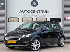 Smart Forfour - 1.5 Passion 109 PK APK 05-2026 PANO/AIRCO/BRABUS VELGEN