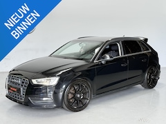 Audi A3 Sportback - 1.4 TFSI DSG S-line S3 Camera Carplay