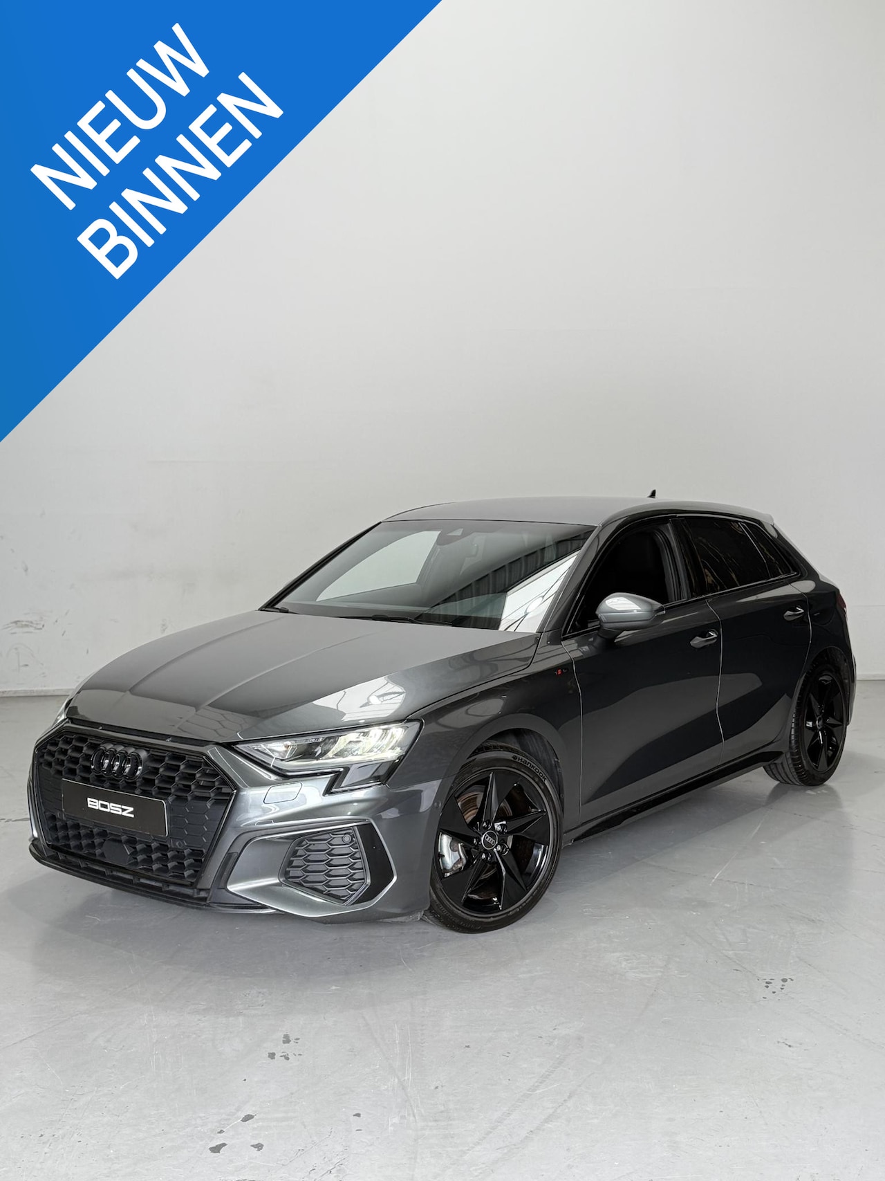 Audi A3 Sportback - 30 TFSI S line KUIPSTOELEN ACC LANE - AutoWereld.nl
