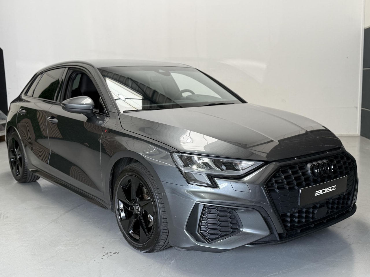 Audi A3 Sportback - 30 TFSI S line KUIPSTOELEN ACC LANE - AutoWereld.nl