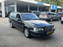 Volvo V70 - 2.4 170pk Comfort Europa