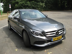 Mercedes-Benz C-klasse - 350 e Lease Edition Plus Full Optie, Luchtvering, Leer stoelen