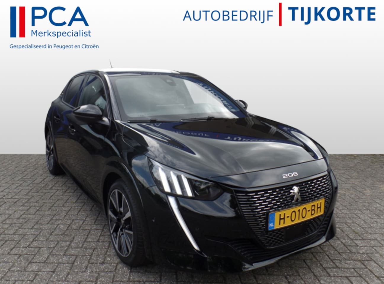 Peugeot 208 - 1.2 PureTech GT-Line 1.2 PureTech GT-Line - AutoWereld.nl