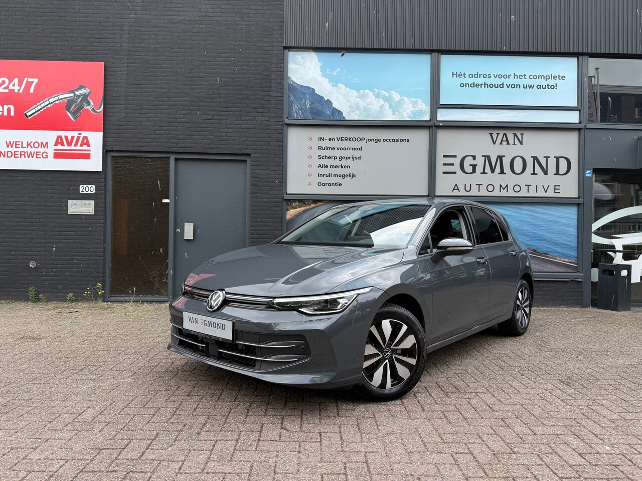 Volkswagen Golf - 8.5 1.5 eTSI, Automaat - AutoWereld.nl