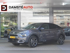 Citroën Ë-C4 - EV 54kWh 156 Max │ Long Range uitvoering │ Stoel- stuurwiel- en voorruitverwarming