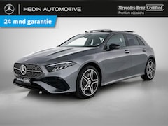 Mercedes-Benz A-klasse - A 250e Automaat AMG Line | Advanced Plus Pakket | Nightpakket | Panoramadak | LED | Sfeerv