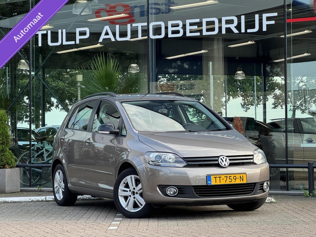Volkswagen Golf Plus - 1.4 TSI Highline Automaat 2013 Navi - AutoWereld.nl