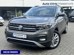 Volkswagen T-Cross - 1.0 TSI LIFE DSG AUTOMAAT | NAVI | CAMERA |