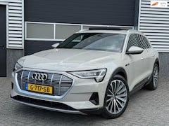 Audi e-tron - E-tron 55 quattro Pano Leder 360G