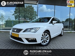 SEAT Leon ST - 1.0 EcoTSI Style Business Intense - Automaat - Navi - Parkeerhulp - Org.NL