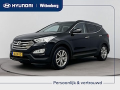 Hyundai Santa Fe - 2.4i GDI BUSINESS EDITION | TREKHAAK | CLIMA | CAMERA | CRUISE | NAVI | STOELVERWARMING |