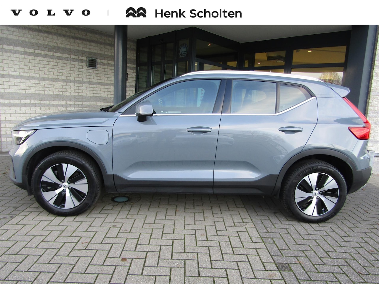 Volvo XC40 - T4 Twin Engine 211pk GT Plus Bright | Blis | - AutoWereld.nl