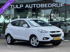 Hyundai ix35 - 2.0i i-Catcher Automaat 2013 Navi Leder/stof