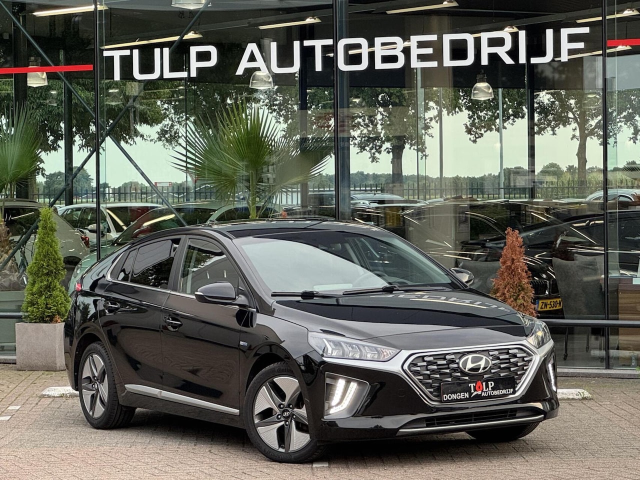 Hyundai IONIQ - 1.6 GDI ISG FEEL 6-DCT AUT 2021 - AutoWereld.nl