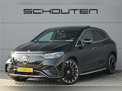 Mercedes-Benz EQE SUV - 350 4M AMG Line 91 kWh Pano Distronic Burmester Airmatic