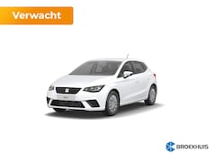 SEAT Ibiza - Style | Automatisch dimmende binnenspiegel | Buitenspiegels elektrisch verstelbaar | Kopla