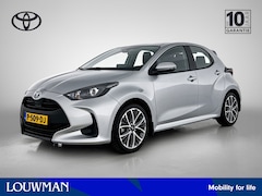 Toyota Yaris - 1.5 Hybrid Active | dealer onderhouden | l;age KM stand | LM velgen |