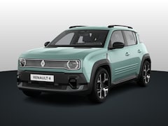 Renault 4 - 4 Techno | Achteruitrijcamera | Elektronisch geregelde airconditioning | Full LED koplampe