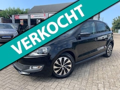 Volkswagen Polo - 1.0 95pk BlueMotion Edition *navi / clima / Apple-AndroidCarPlay / LM velgen