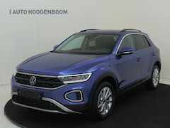 Volkswagen T-Roc - Life Edition | 'App-Connect' draadloze smartphone integratie | 'App-Connect' smartphone in