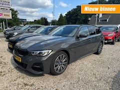 BMW 3-serie - 320e M-Sport, Pano, Tartufo Leder, Trekhk Elekt, LED, Adapt Cruise,