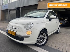 Fiat 500 C - 500c 1.2 Lounge CABRIO AUT LMV PDC NETTE AUTO NAP APK