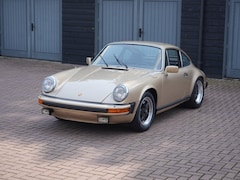 Porsche 911 - 3.0SC Coupe platinum metallic sunroof