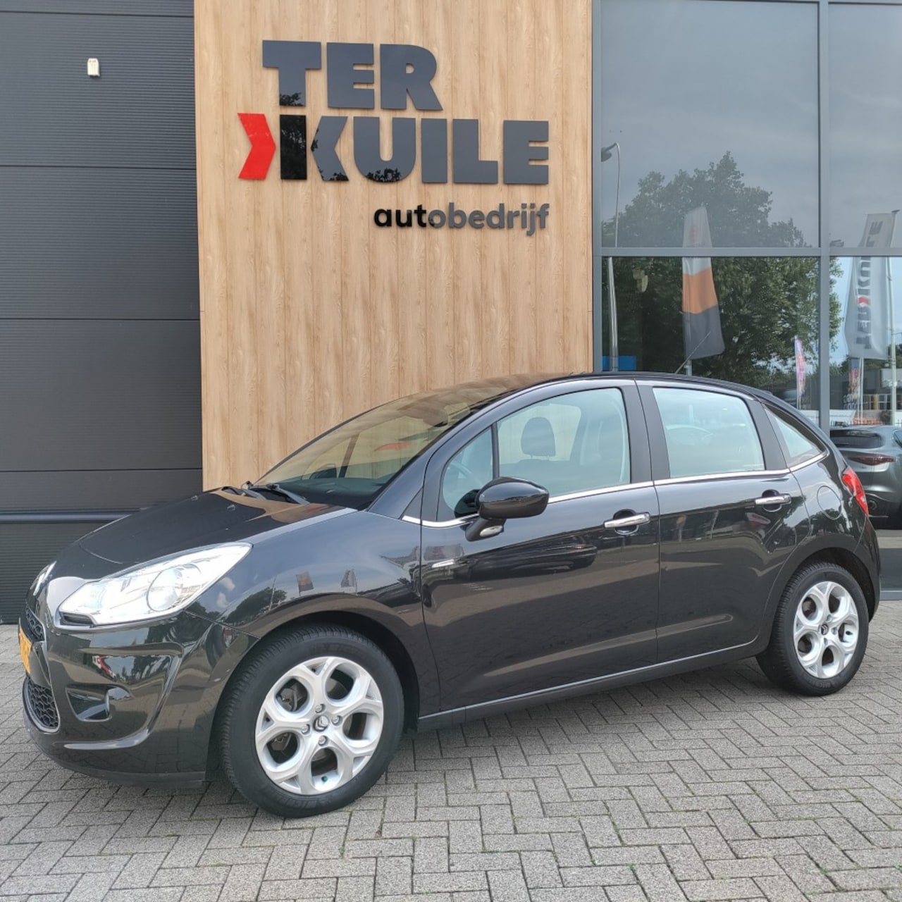Citroën C3 - 1.6 VTI EXCLUSIVE 2012 AUTOMAAT N.A.P. - AutoWereld.nl