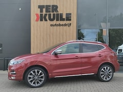 Nissan Qashqai - 1.3 DIG-T N-CONNECTA 2020 PanoDak Full Opt. 1e eigenaar