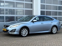 Mazda 6 - 6 1.8 TS 120PK Clima Cruise Leer Trekhaak Rijklaar