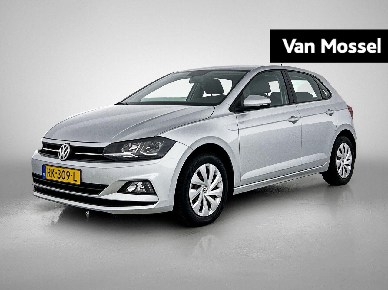 Volkswagen Polo - 1.0 TSI Comfortline | 95 PK | Navigatie | Airco | All Season Banden | DAB + | Carplay - AutoWereld.nl