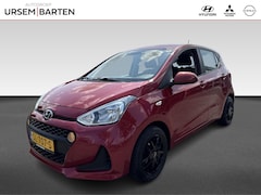 Hyundai i10 - 1.0i Comfort KEURIGE AUTO // NAVIGATIE // LICHTMETALEN VELGEN
